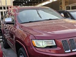 جیپ گراند شیرۆکی